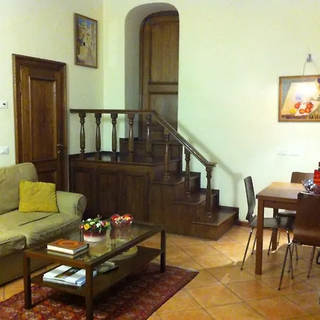 Apartment Leoni *